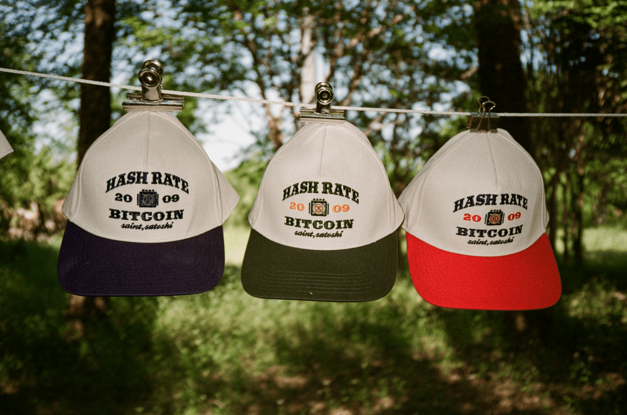 Hash Rate - Saint Satoshi