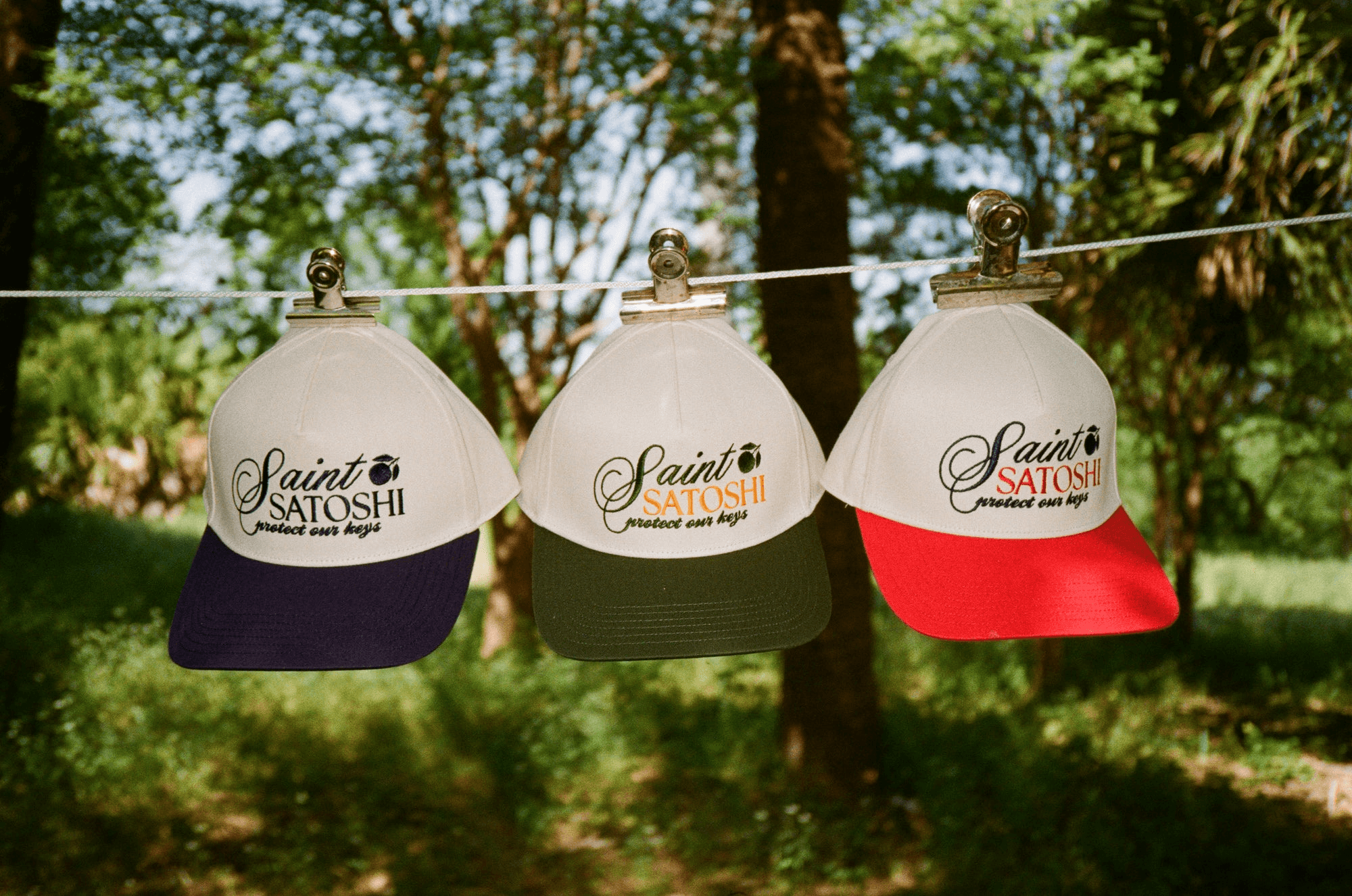 Saint Satoshi - Saint Satoshi