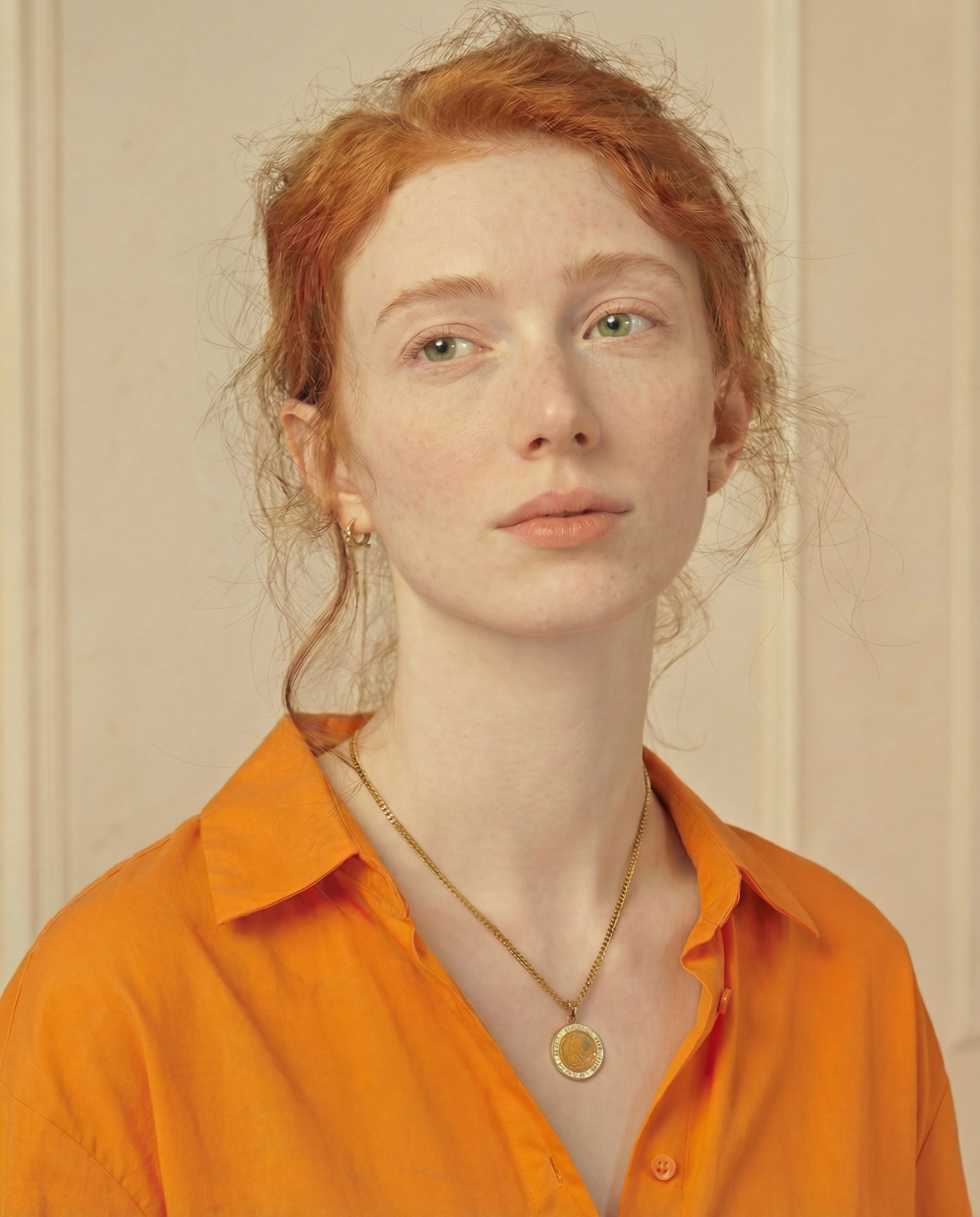 Satoshi Pendant - Saint Satoshi