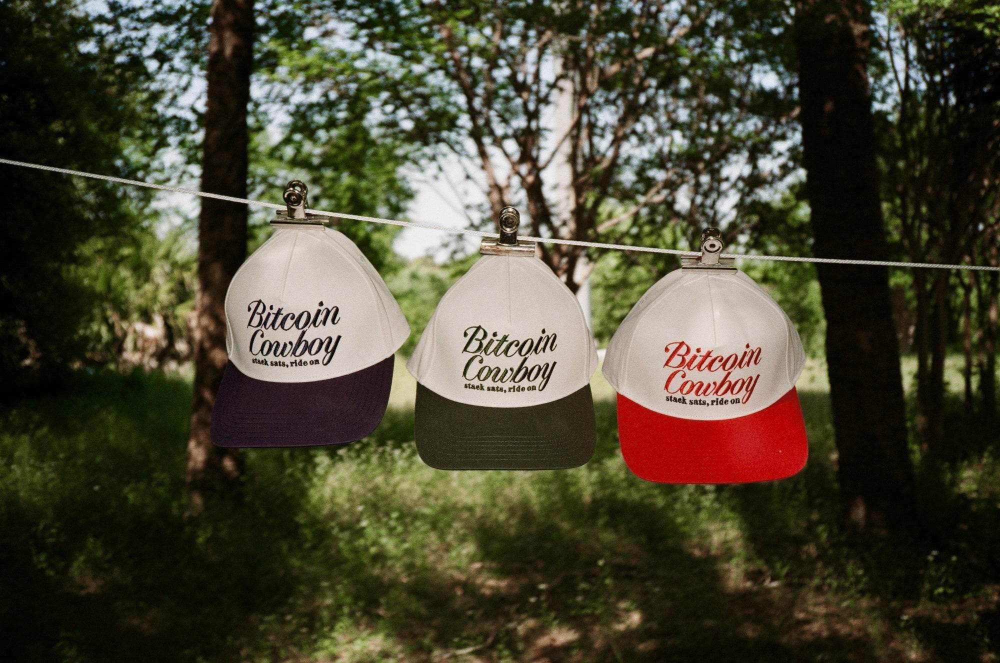 Bitcoin Cowboy - Saint Satoshi