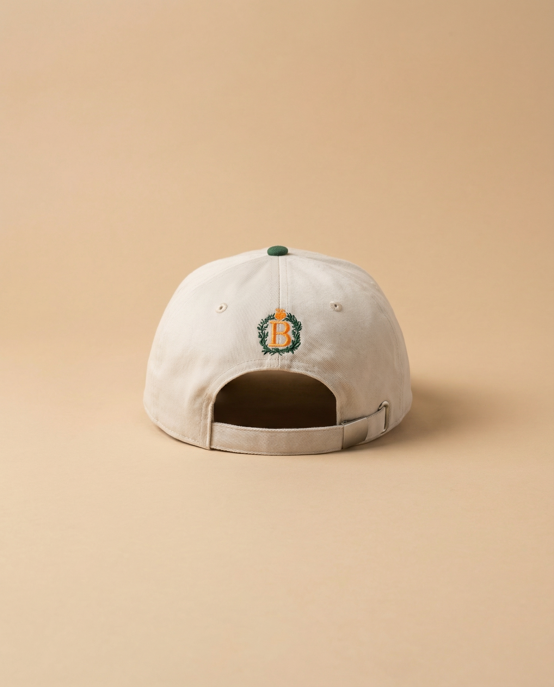 Bitcoin Cowboy - Frontier Forest Green/Bone