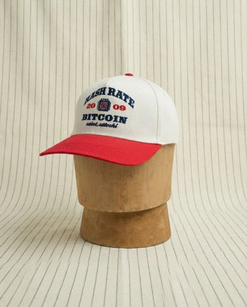 Hash Rate - Western Signal Red/Bone