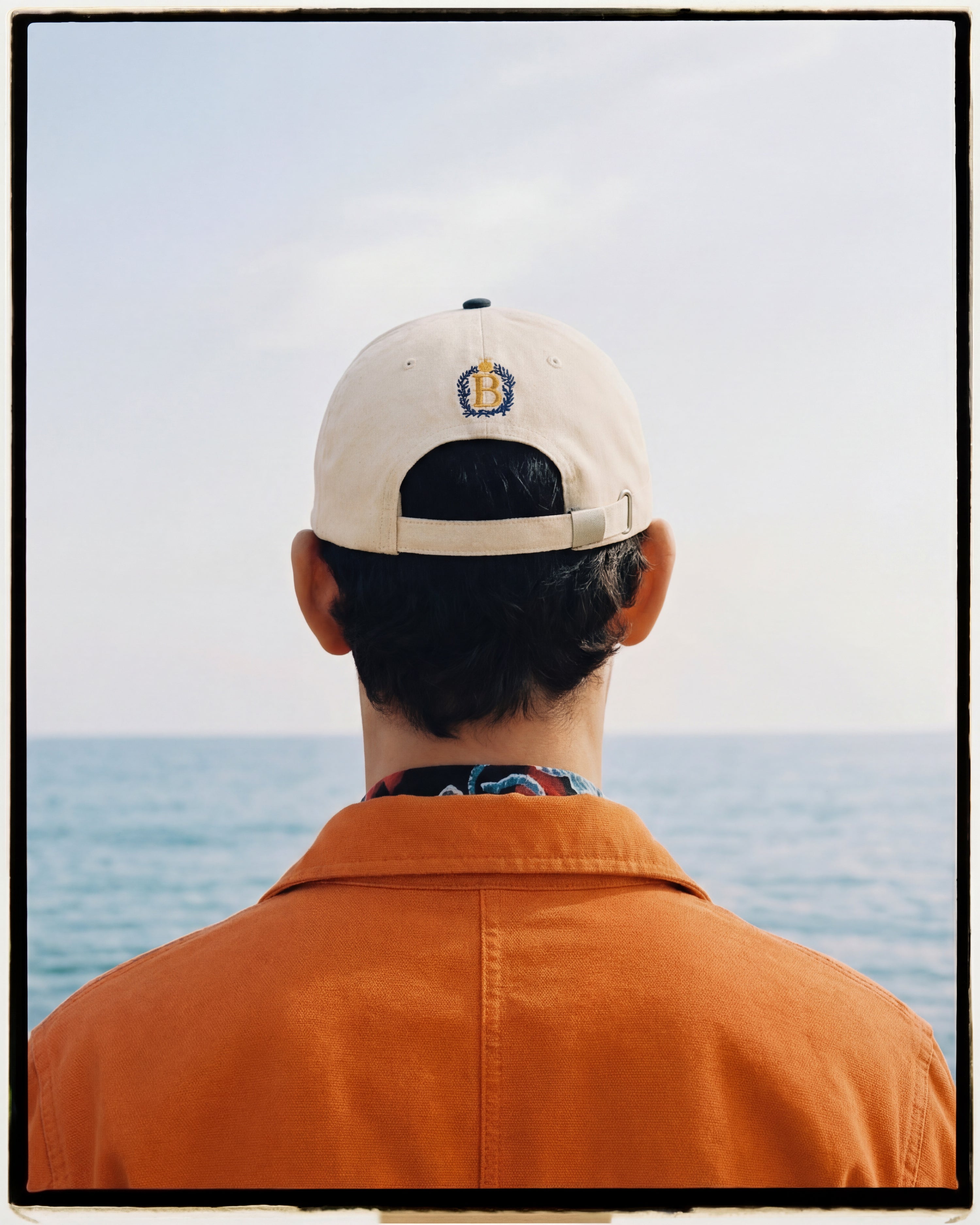 Saint Satoshi - Midnight Workwear Blue/Bone