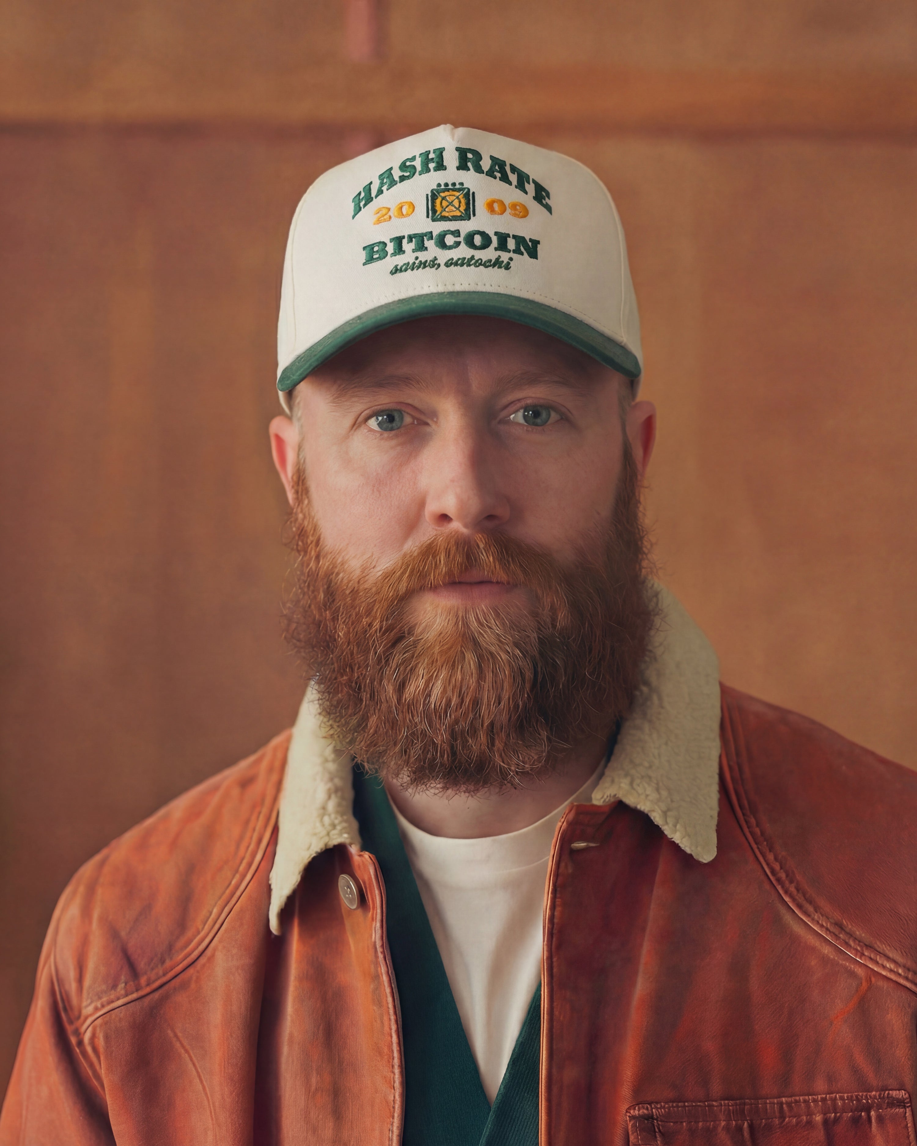 Hash Rate - Frontier Forest Green/Bone