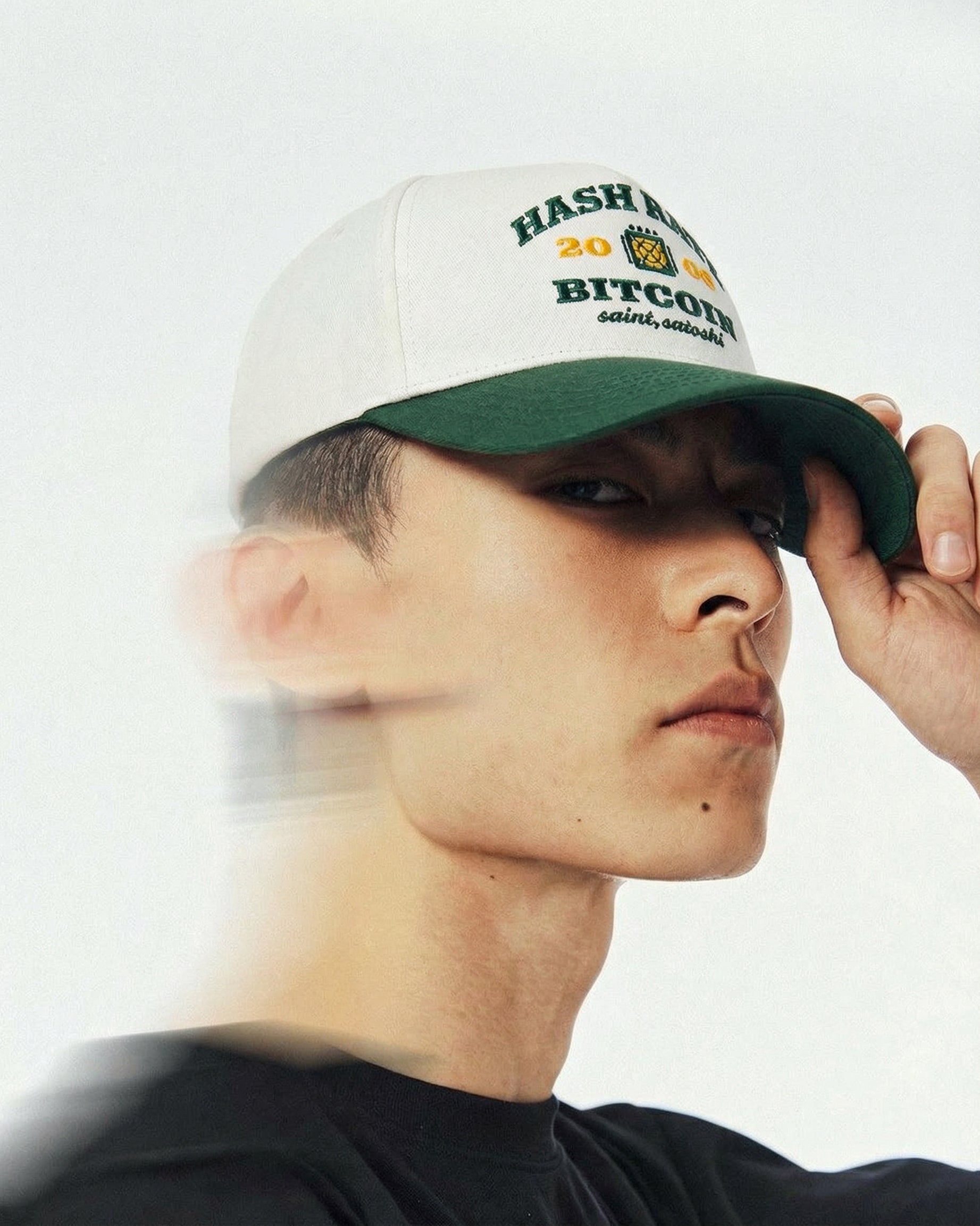 Hash Rate - Frontier Forest Green/Bone