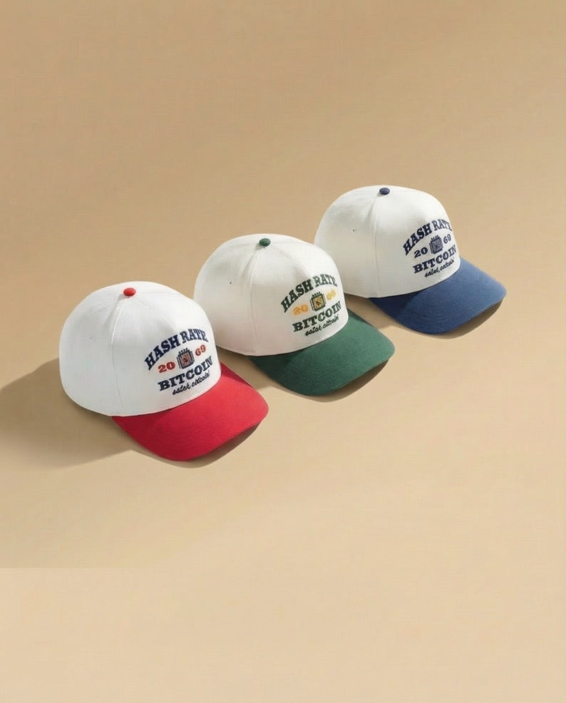 Hash Rate - Frontier Forest Green/Bone