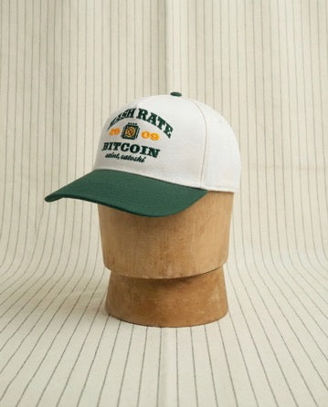 Hash Rate - Frontier Forest Green/Bone