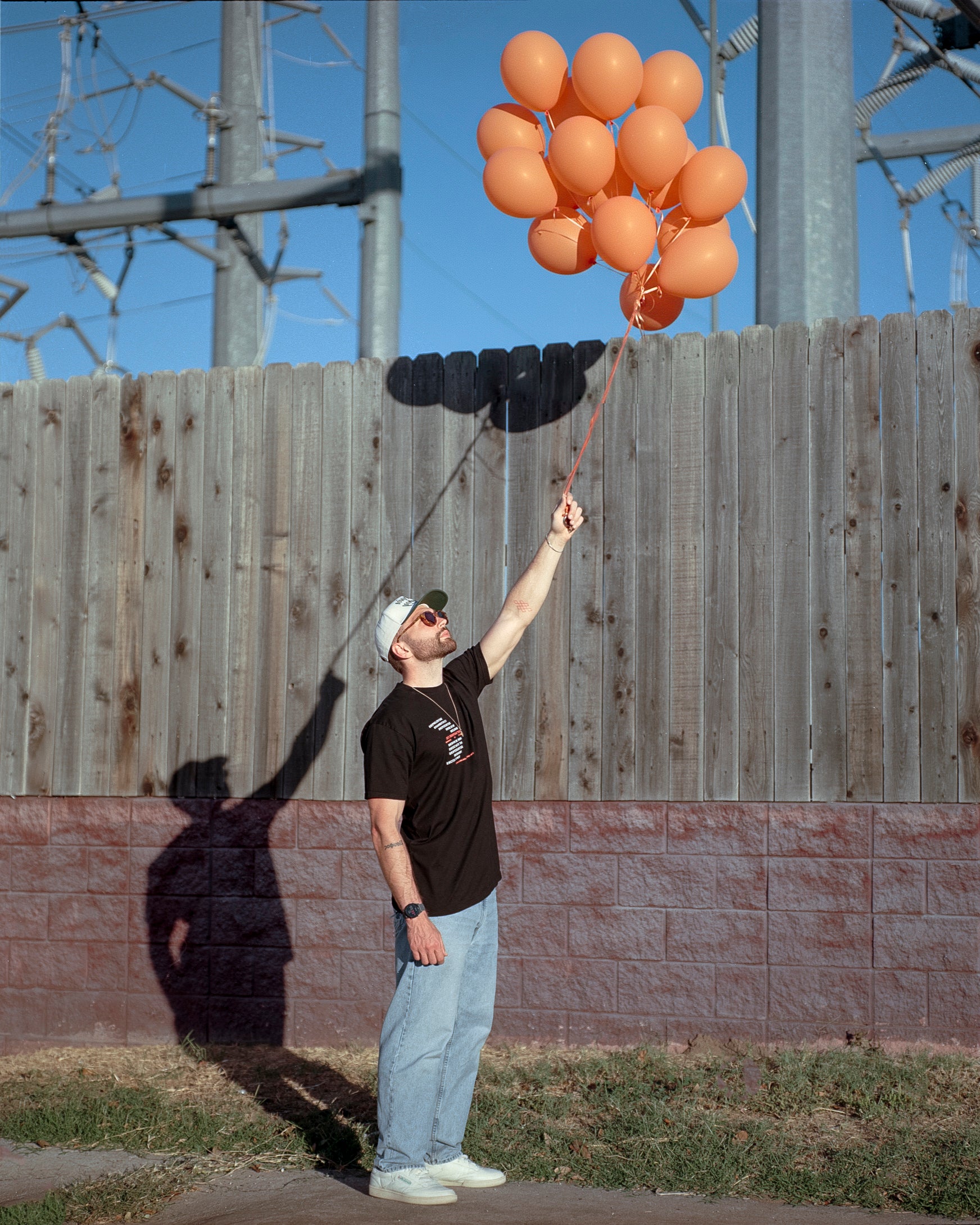 The Archetypes Tee - Black